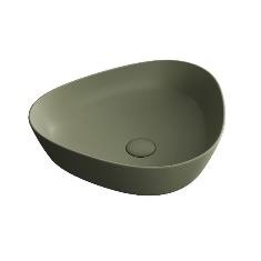 Vitra Plural Üçgen Alçak Çanak Lavabo 47 cm 7812B475-0016-S